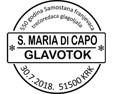 550 godina Samostana u Glavotoku